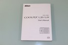 Nikon Coolpix L19 L20 Digital Camera Original User s Manual   Quick Start Guide