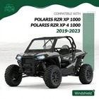 For Polaris Rzr Xp 4 1000 Turbo Glass Front Full Vented Windshield 2019-2023