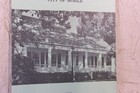 Vintage Mobile Alabama 1842 Carlen House Museum Souvenir Travel Brochure