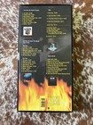 Vintage Ac dc Bonfire 5 Cd Collector Box Set  incomplete  1997
