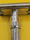 Vintage Gillette Slim Adjustable N 1  1968  Double Edge Safety Razor