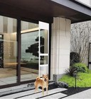 Dreampedlarge Dog Door For Sliding Glass Door  Adjustable Height 75 2    To 80 51   
