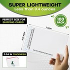 Shell Mailer By Hobby Armor - Premium Trading Card Envelopes - Easy Card Mailers