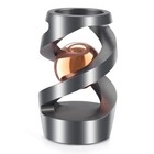Upgraded Kinetic Spinning Desk Toy - Fidget Toy For Office   Home  Adhd Relief