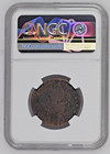 1787 P Post Colonial Issues Connecticut - Copper Ngc Vg Detail Draped Bust Left