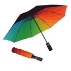 Inverted Umbrella  Large Windproof Compact Umbrellas For Rain   Sun  Compact    