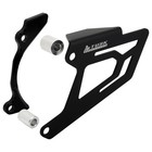 Tusk Billet Case Saver With Cover For Kawasaki Kx250 X 2021-2024