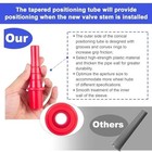 Quick Change Tire Valve Tool Kit Stem Core Quickly Replacement Perfect For