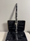 Buescher Aristocrat Clarinet With Case Student Instrument Usa Great Condition