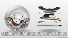 Rolex Daytona Complete Service And Repair   Rolex-trained Watchmaker