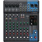Yamaha Mg10xu Compact 10 Channel Fx Usb Audio Mixer