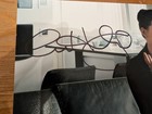 Anne Hathaway Dark Knight Rises Signed Autographed 8x10 Coa Authentic Genuine