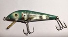 Vintage Heddon Tiger 1030 Sd Rare Color With Box And Insert 