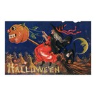 12 Halloween Postcards Reproduction Vtg Antique Junk Journal Ephemera Pumpkins