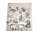 Fifty Tv Magic Tricks Booklet Marshall Brodien Vintage Catalog Kit Booklets