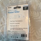 Vivitar 50-in-1 Usb 2 0 Card Reader Sd Cf Microsd Ms Pro Viv-cr-52 Universal