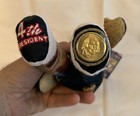 Limited Treasures Presidential Dollar Coin Bear- James Madison Plush Animal
