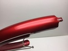 Vintage Schwinn 26    1 3 4    S7 Bicycle Fenders Red White Hornet Starlet Bike