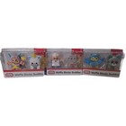 Little Tikes Waffle Blocks Buddies Lot Of 3 Sets Figures Scientist Robot Unicorn