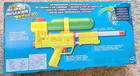 New Nerf Super Soaker Xp50-ap Water Squirt Gun Mr  Beast Luka Doncic Hasbro