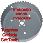 3 1 4 In Concrete Hole Saw For Brick Masonry Stucco Recessed Lighting Drywall