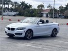 2017 Bmw Convertible 