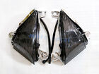 Front Turn Signals Light Lens Lamps For 2006-2007 Ninja Zx10r Zx1000 Ninja 650