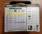 Black Diamond Cosmo Ipx8 350 Lumen Headlamp - Graphite  Batteries Included