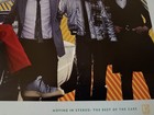 Cars Moving In Stereo Promo Poster 11x17 Ric Ocasek Elliott Easton Pop Rock Art