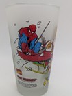 Mighty Marvel Yuletide Greeting - Toon Tumblers Pint Glass  2006  Xmas Christmas