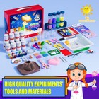 90 Lab Experiments Science Kit For Kids  Stem Activities Educational Scientist  