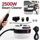 Handheld High Temp Steam Cleaner High Pressure Household Cleaning Machine 2500w