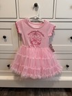 Strawberry Shortcake - Pink Tulle Dress - Bnwt 