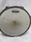 Ludwig Acrolite 14x5 Snare Drum Black Galaxy Near Mint Exc 1980 s 1990 s W Case