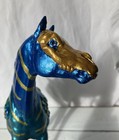    creature    Breyer Cm Custom Traditional Skull Decorator Metallic Model Horse