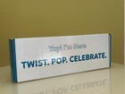 New - Two Pack Of New Blue Powder Cannons Smoke Bombs Biodegradable Poppers