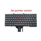 Keyboard Backlit No Pointer For Dell Latitude 5400 5401 5410 5411  New