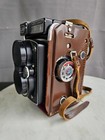 Yashica-mat Lm Vintage Camera Mlt 2090792 Film Camera 6c23 Copal-mxv  Accessorie