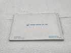 1985 Honda Vf1000r Owner s Manual Owner Owners Factory Guide Vf 1000r Oem