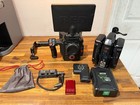 Red Dsmc2 5k Gemini Cinema Camera  extremely Low Hours  With Pelican Hard Case