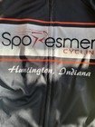  lot Of 2  Road Cycling Jersey Bike Riding Shirts Men s Xl  2 Shirts 