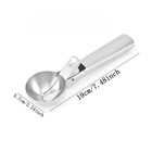 Stainless Steel Multifunctional Ice Cream Scoop Ice Cream Ball Scoop