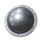 Viking Shield Boss   18 Gauge Galvanized Steel Umbo Metal Center Dome For Battle