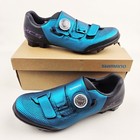 Shimano Sh-xc502w High-performance Womens Xc Cycling Shoe Sea Green Us 8 5-eu 41