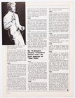 David Bowie Man Of Changes Timeline-1983 3pg Magazine Article Pinup Clipping