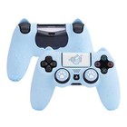 Ps4 Grips Soft Silicone Rubber Skin Case Cover For Sony Playstation 4 Controller