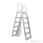 Aqua Select Above Ground  Swimming Pool A-frame Heavy Duty Ladder - 48  To 54 
