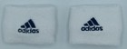 Wnba Washington Mystics Adidas 2-piece Wristbands Sweatband New 