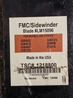 Tsc Blade 1218800 Fmc sidewinder Lm15096 22-3 4  Rotary Cutter Ccw