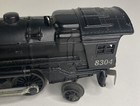 Vintage Post War Lionel  6-8304 Chesapeake 4-4-2 Steam Black Locomotive Train